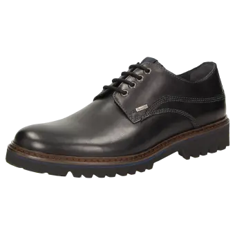 Sioux schoenen heren Quendron-701-TEX Brogues zwart 35401 voor 129,95 € 
