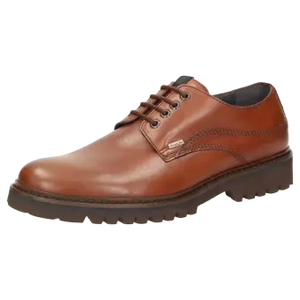 Sioux schoenen heren Quendron-701-TEX Brogues bruin 35402 voor 109,95 € 