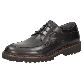 Sioux schoenen heren Quendron-702-TEX Brogues zwart 35410 voor 109,95 € 
