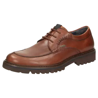 Sioux schoenen heren Quendron-702-TEX Brogues bruin 35411 voor 129,95 € 