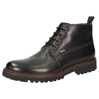 Sioux schoenen heren Quendron-703-TEX Laarsje zwart 35440 voor 119,95 € 