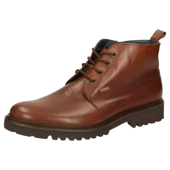 Sioux schoenen heren Quendron-703-TEX Laarsje bruin 35441 voor 149,95 € 