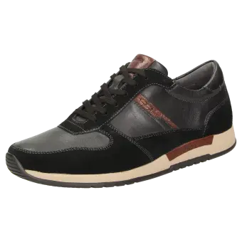 Sioux schoenen heren Rojaro-700 Sneaker zwart 35450 voor 89,95 € 