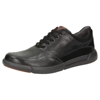 Sioux schoenen heren Runario-700 Sneaker zwart 35470 voor 89,95 € 