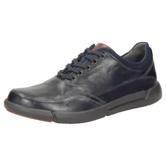 Sioux schoenen heren Runario-700 Sneaker blauw 35471 voor 74,95 € 