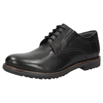 Sioux schoenen heren Dionigo-XL Brogues zwart 35480 voor 99,95 € 