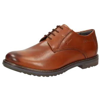 Sioux schoenen heren Dionigo-XL Brogues bruin 35482 voor 119,95 € 