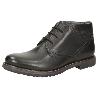 Sioux schoenen heren Dimos-XL Laarsje zwart 35490 voor 129,95 € 