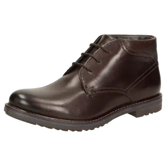 Sioux schoenen heren Dimos-XL Laarsje bruin 35491 voor 129,95 € 