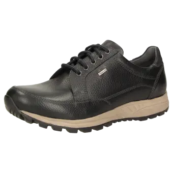 Sioux schoenen heren Fabirio-701-TEX Brogues zwart 35560 voor 99,95 € 