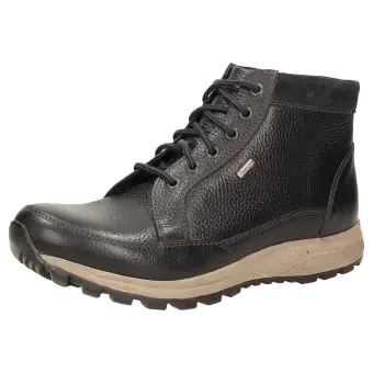 Sioux schoenen heren Fabirio-702-TEX Laarsje zwart 35570 voor 119,95 € 