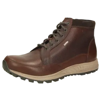 Sioux schoenen heren Fabirio-702-TEX Laarsje bruin 35571 voor 119,95 € 