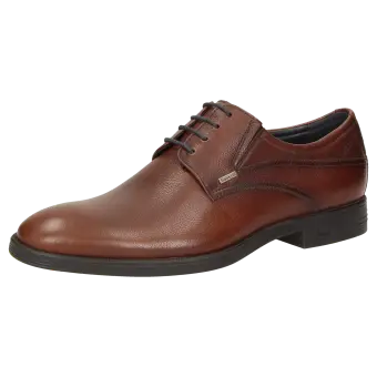 Sioux schoenen heren Foriolo-702-TEX-XL Brogues bruin 35602 voor 139,95 € 