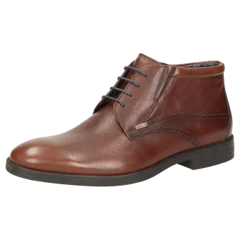 Sioux schoenen heren Foriolo-703-TEX-XL Laarsje bruin 35611 voor 149,95 € 