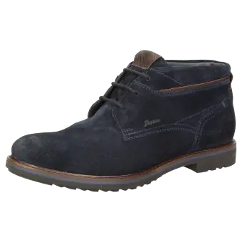 Sioux schoenen heren Encanio-700 Laarsje blauw 35620 voor 109,95 € 