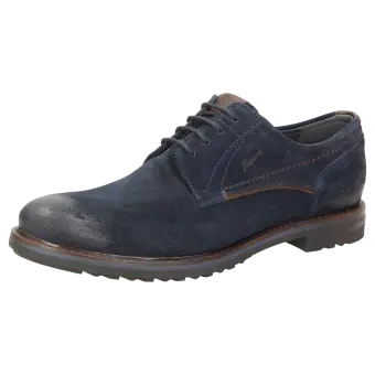 Sioux schoenen heren Encanio-701 Brogues blauw 35634 voor 99,95 € 
