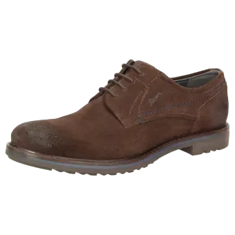Sioux schoenen heren Encanio-701 Brogues bruin 35635 voor 99,95 € 