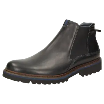 Sioux schoenen heren Quendron-704 Laarsje zwart 35660 voor 129,95 € 