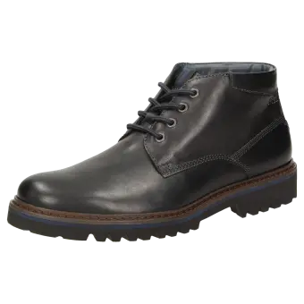 Sioux schoenen heren Quendron-705 Laarsje zwart 35670 voor 139,95 € 