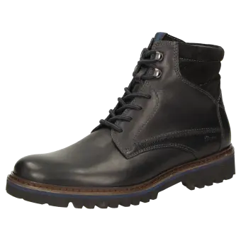 Sioux schoenen heren Quendron-706 Laarsje zwart 35680 voor 109,95 € 