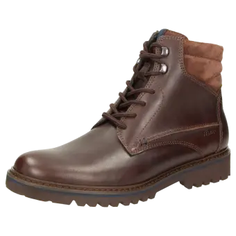 Sioux schoenen heren Quendron-706 Laarsje bruin 35681 voor 109,95 € 