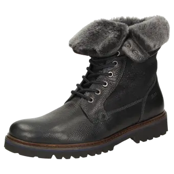 Sioux schoenen heren Quendron-707-LF Laarsje zwart 35690 voor 169,95 € 
