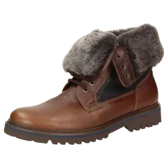 Sioux schoenen heren Quendron-707-LF Laarsje bruin 35691 voor 139,95 € 