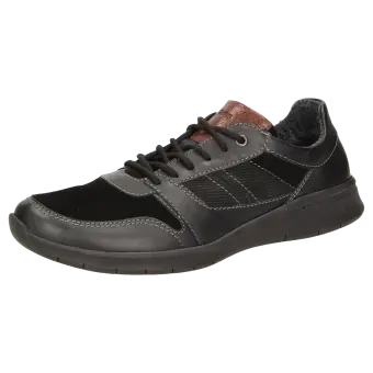 Sioux schoenen heren Heimito-702-XL Sneaker zwart 35701 voor 129,95 € 
