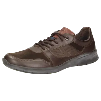 Sioux schoenen heren Heimito-702-XL Sneaker bruin 35704 voor 99,95 € 