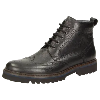 Sioux schoenen heren Quendron-708 Laarsje zwart 35720 voor 149,95 € 