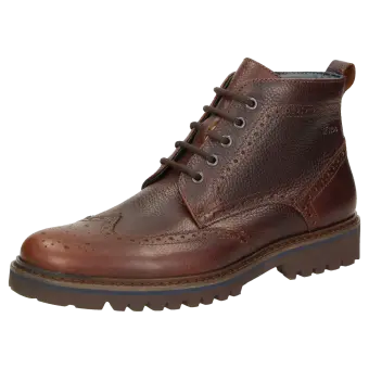 Sioux schoenen heren Quendron-708 Laarsje bruin 35721 voor 149,95 € 