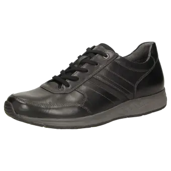 Sioux schoenen heren Fabirio-703 Sneaker zwart 35850 voor 99,95 € 
