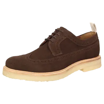 Sioux schoenen heren Apollo-012 Brogues bruin 35911 voor 109,95 € 