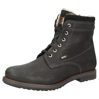 Sioux schoenen heren Dilip-700-TEX-LF-XL Laarsje zwart 35940 voor 149,95 € 