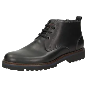 Sioux schoenen heren Quendron-709-LF Laarsje zwart 35950 voor 149,95 € 