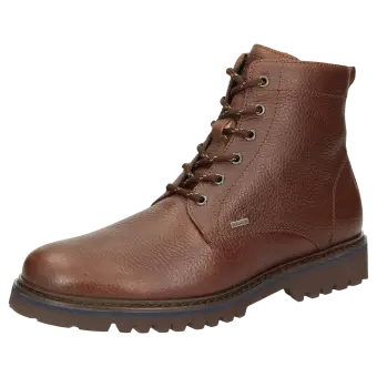 Sioux schoenen heren Quendron-710-TEX-LF Laarsje bruin 35961 voor 124,95 € 