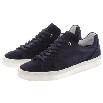Sioux schoenen heren Rosdeco-700-TS Sneaker blauw 37440 voor 119,95 € 