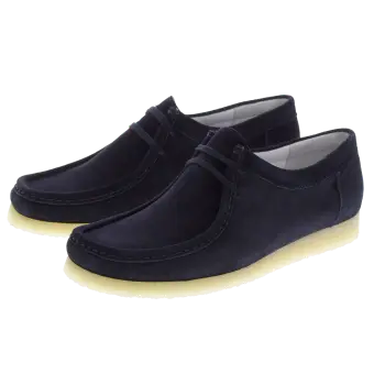 Sioux schoenen heren Grashopper-HE-TS Mocassin blauw 37450 voor 129,95 € 