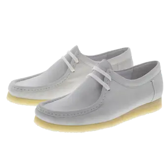 Sioux schoenen heren Grashopper-HE-TS Mocassin wit 37453 voor 119,95 € 