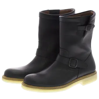 Sioux schoenen heren Biker-001-TS Laarzen zwart 37460 voor 199,95 € 