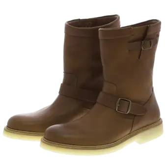 Sioux schoenen heren Biker-001-TS Laarzen bruin 37462 voor 199,95 € 