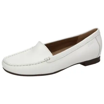Sioux shoes woman Zalla slip-on shoe white 55156 for 99,95 € 