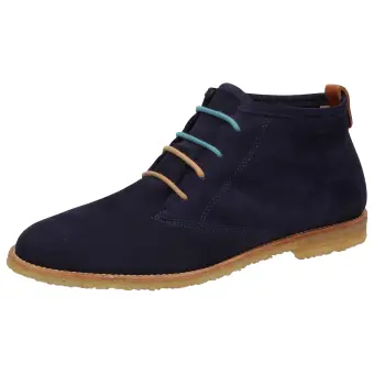 Sioux shoes woman Dorrit bootie blue 56870 for 79,95 € 