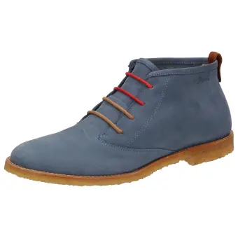 Sioux shoes woman Dorrit bootie blue 56871 for 79,95 € 