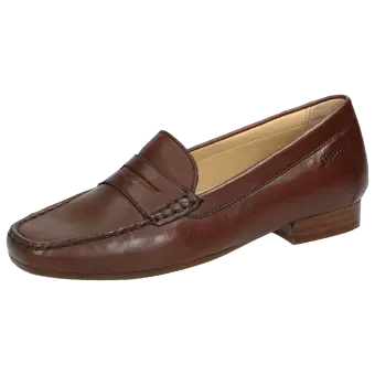 Sioux schoenen damen Corbina Slippers bruin 58094 voor 129,95 € 