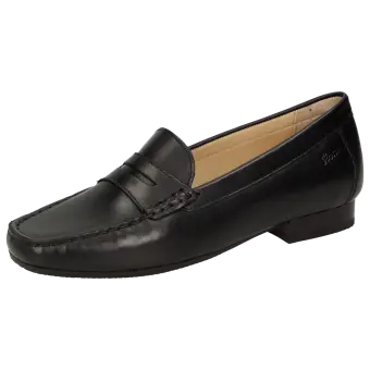 Sioux schoenen damen Corbina Slippers zwart 58095 voor 109,95 € 
