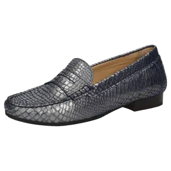 Sioux chaussures femme Corbina Loafer bleu 58096 pour 79,95 € 
