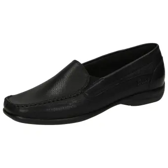 Sioux Schuhe Damen Babs-161 Slipper schwarz 58110 für 79,95 € kaufen
