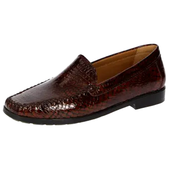 Sioux shoes woman Campina-HW slip-on shoe brown 58879 for 109,95 € 