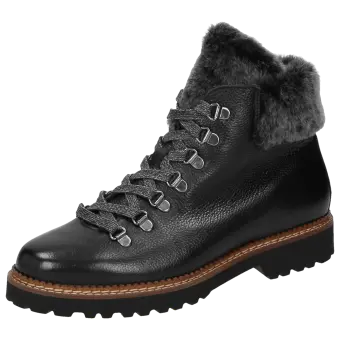 Sioux schoenen damen Verica-WF laarsje zwart 59041 voor 169,95 € 